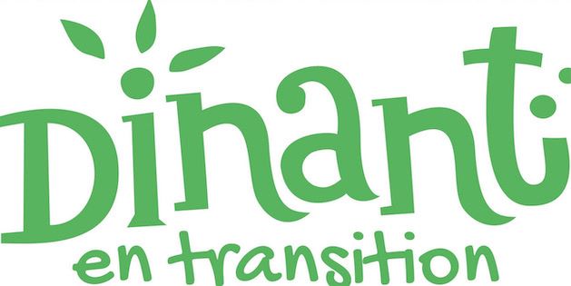 Logo de Dinant en Transition