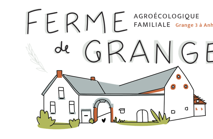 Visite – La Ferme de Grange – 6 décembre